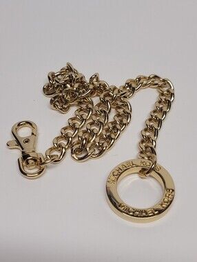 Michael Kors Gold-Tone Chain